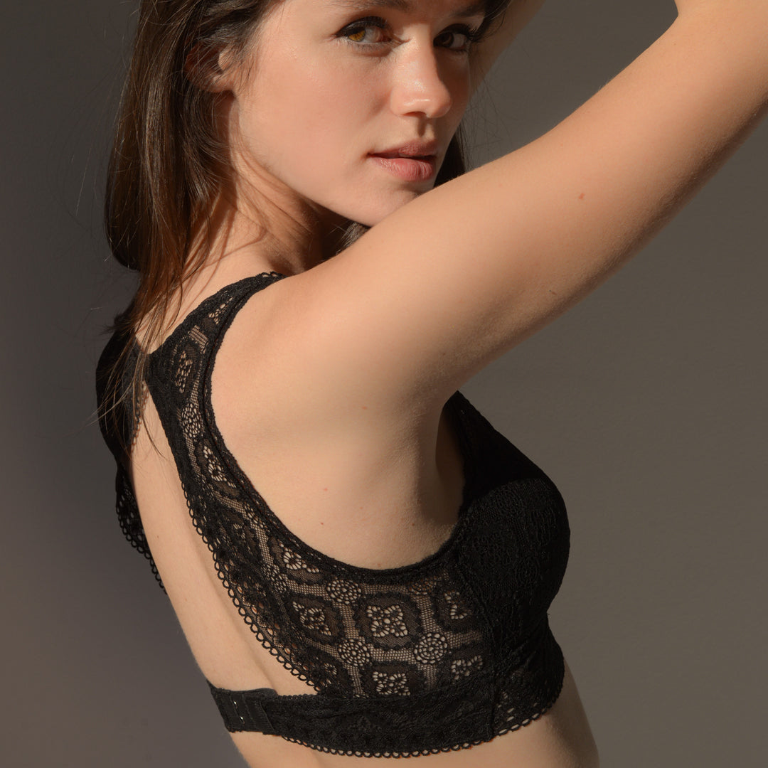 Moroccan Back Style Bralette