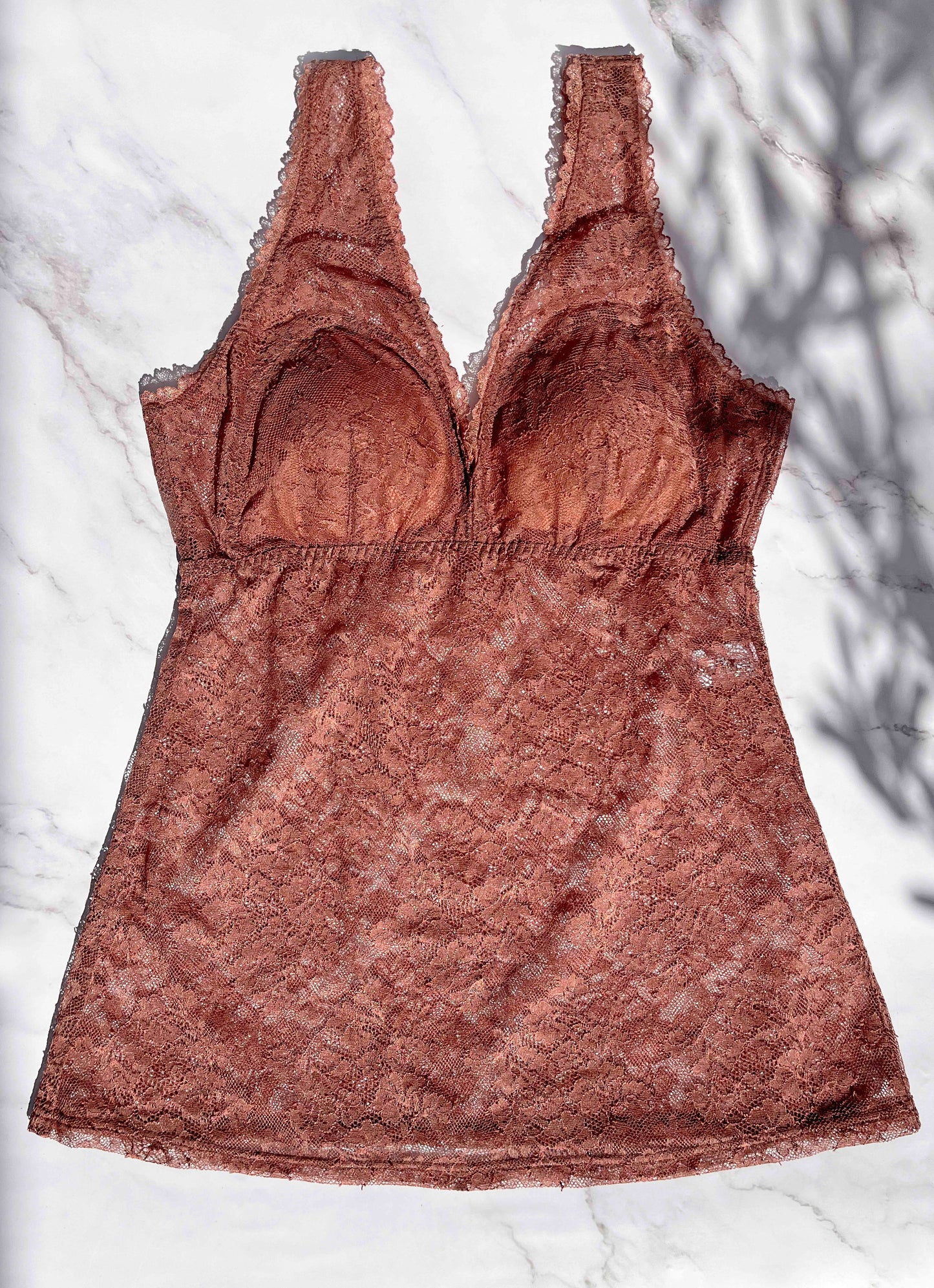 Viola All Lace Bra Camisole