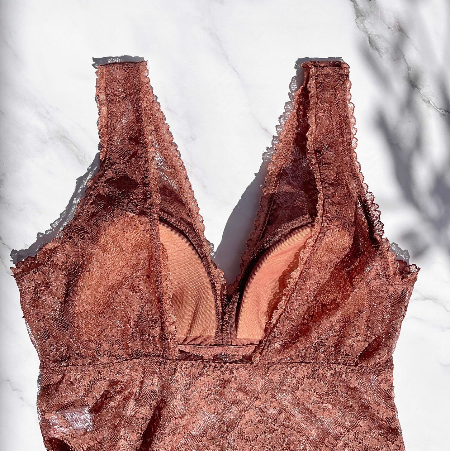 Viola All Lace Bra Camisole