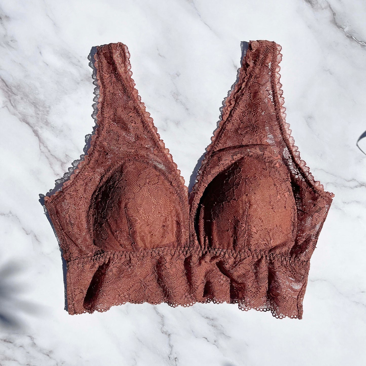 Viola Long Bralette