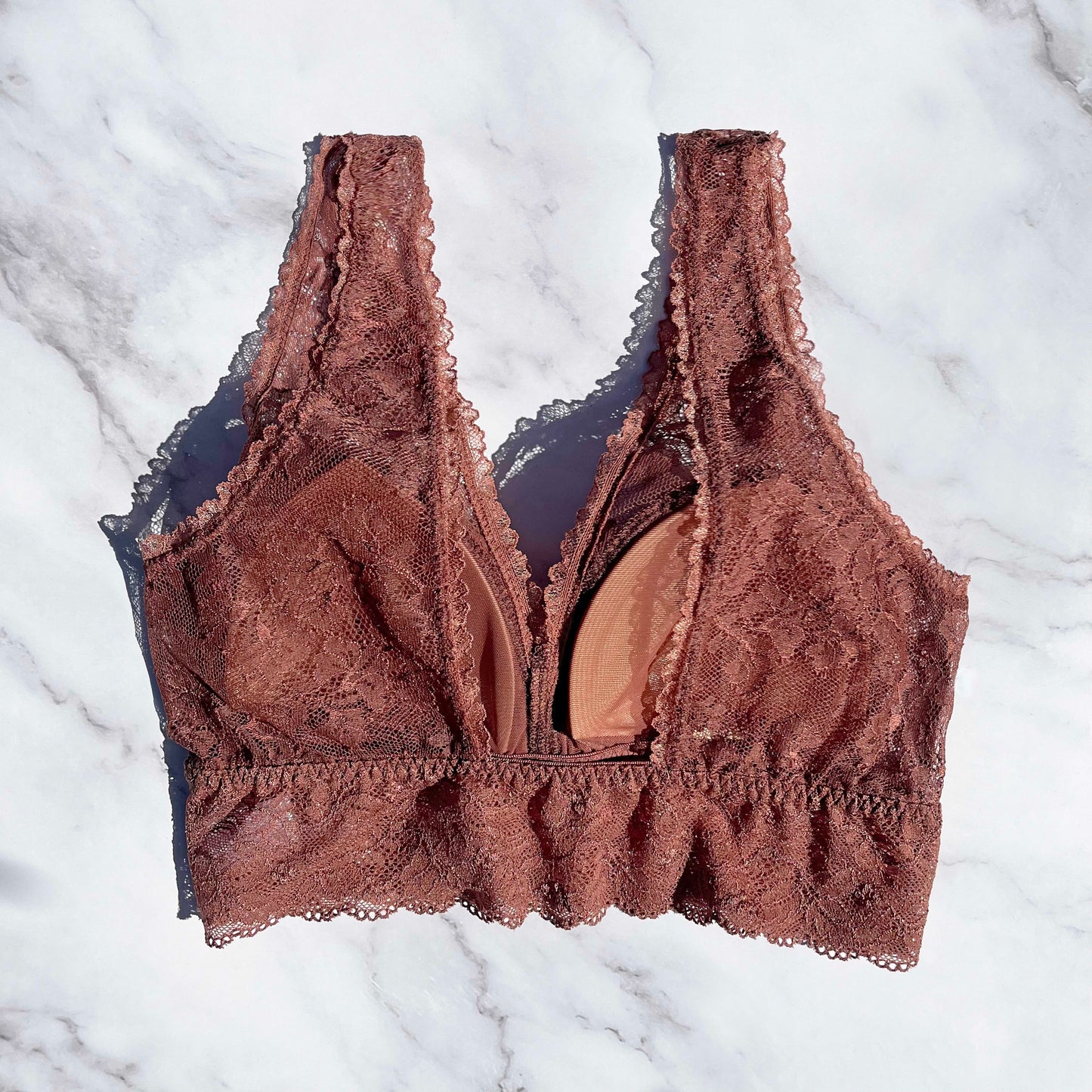 Viola Long Bralette
