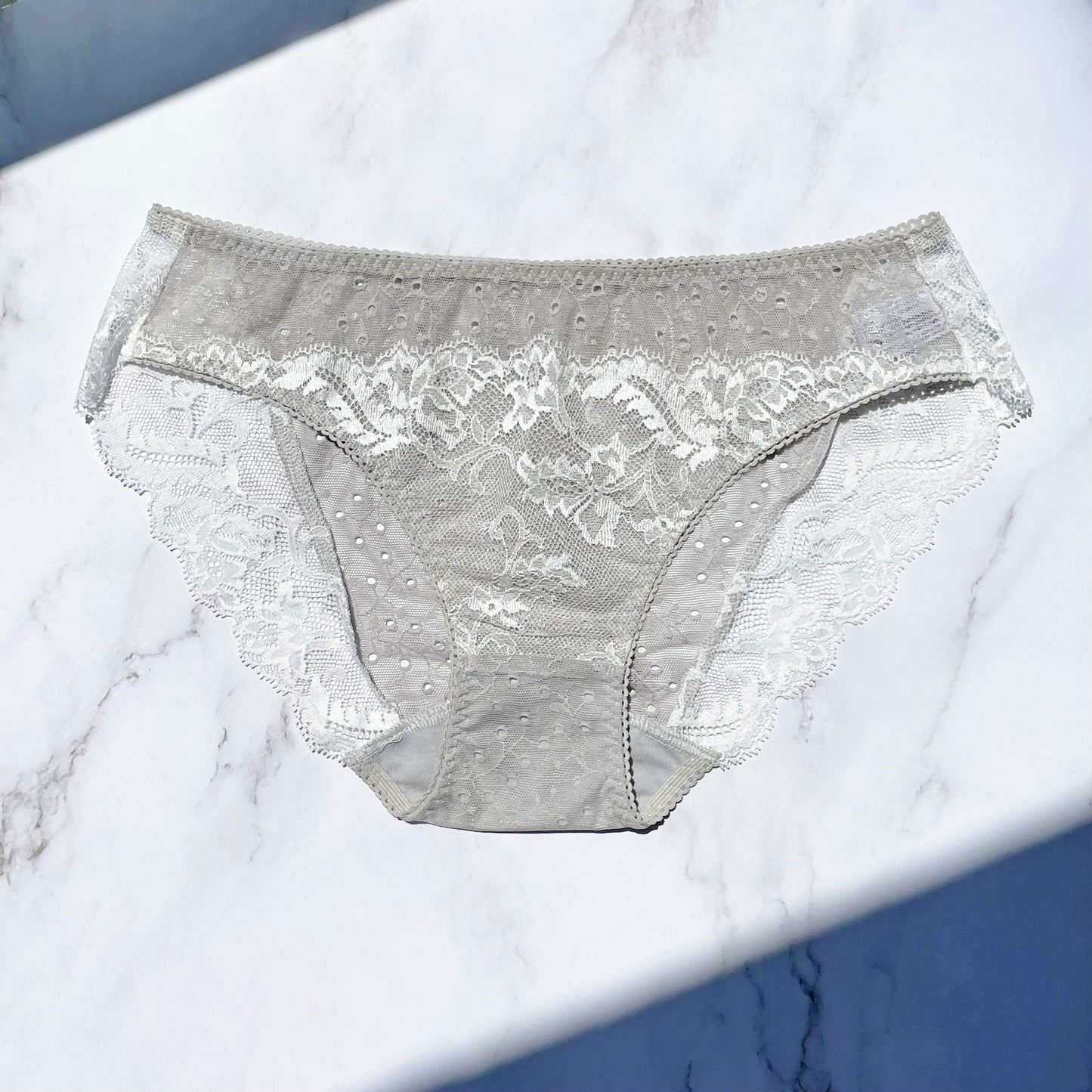 Jasmine Gray Bikini