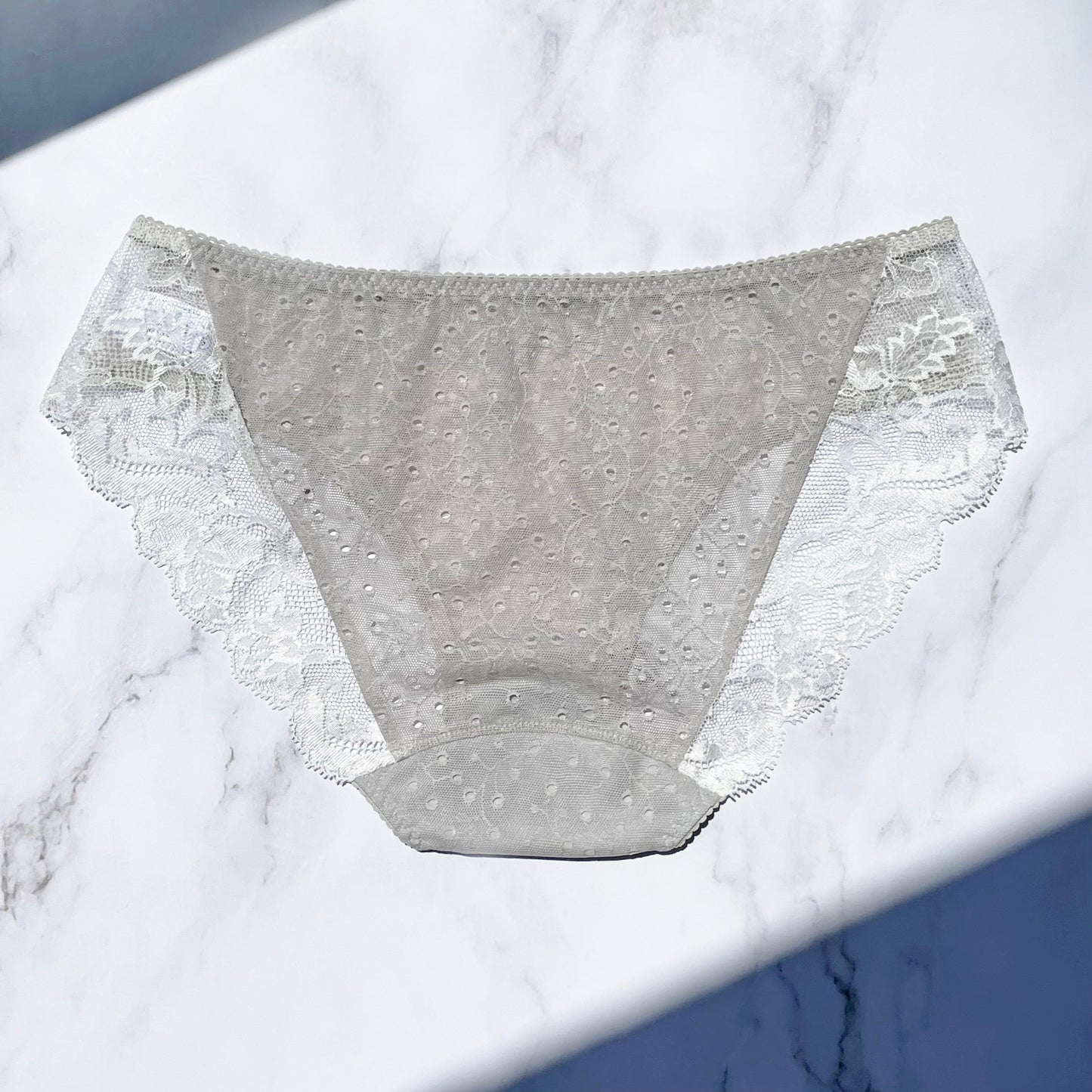 Jasmine Gray Bikini