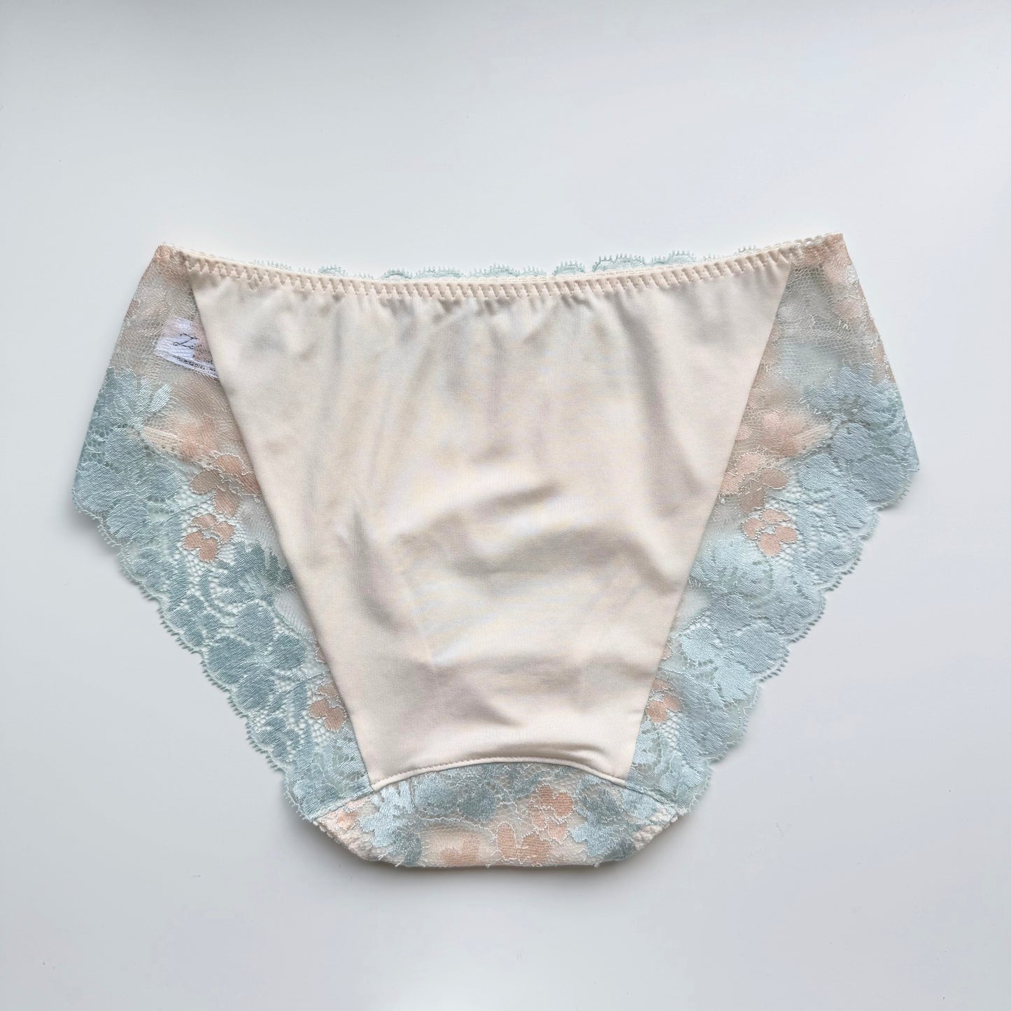 Lupin High Waist Bikini|Blue