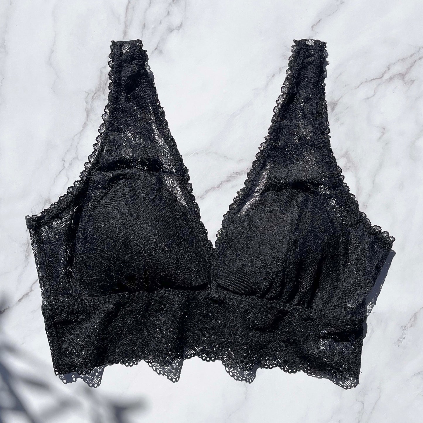 Viola Long Bralette