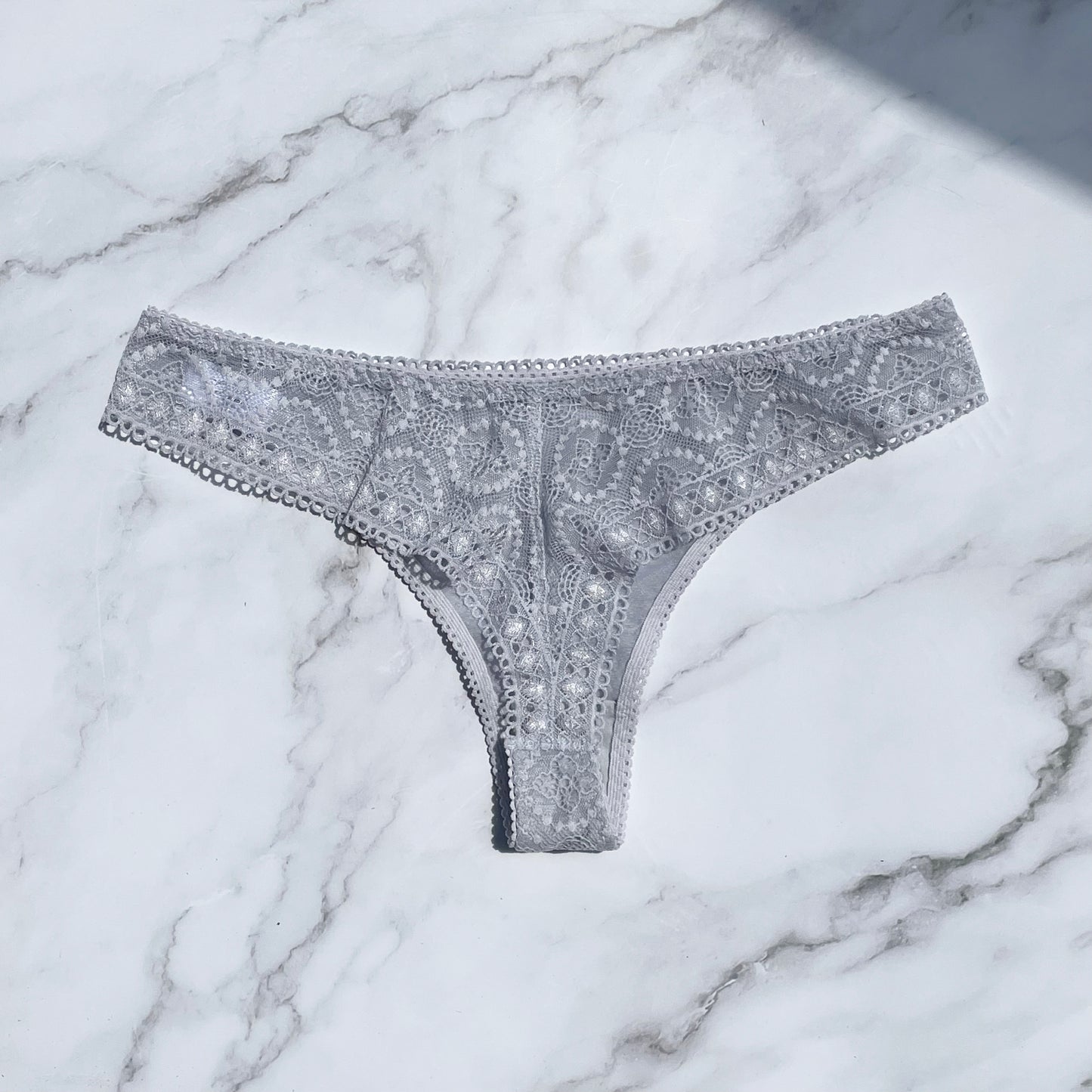 Moroccan Lavender Thong