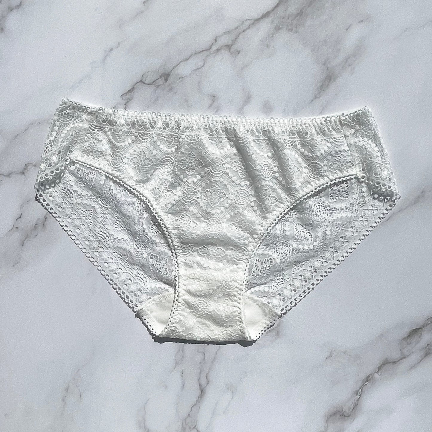Moroccan Bikini|White
