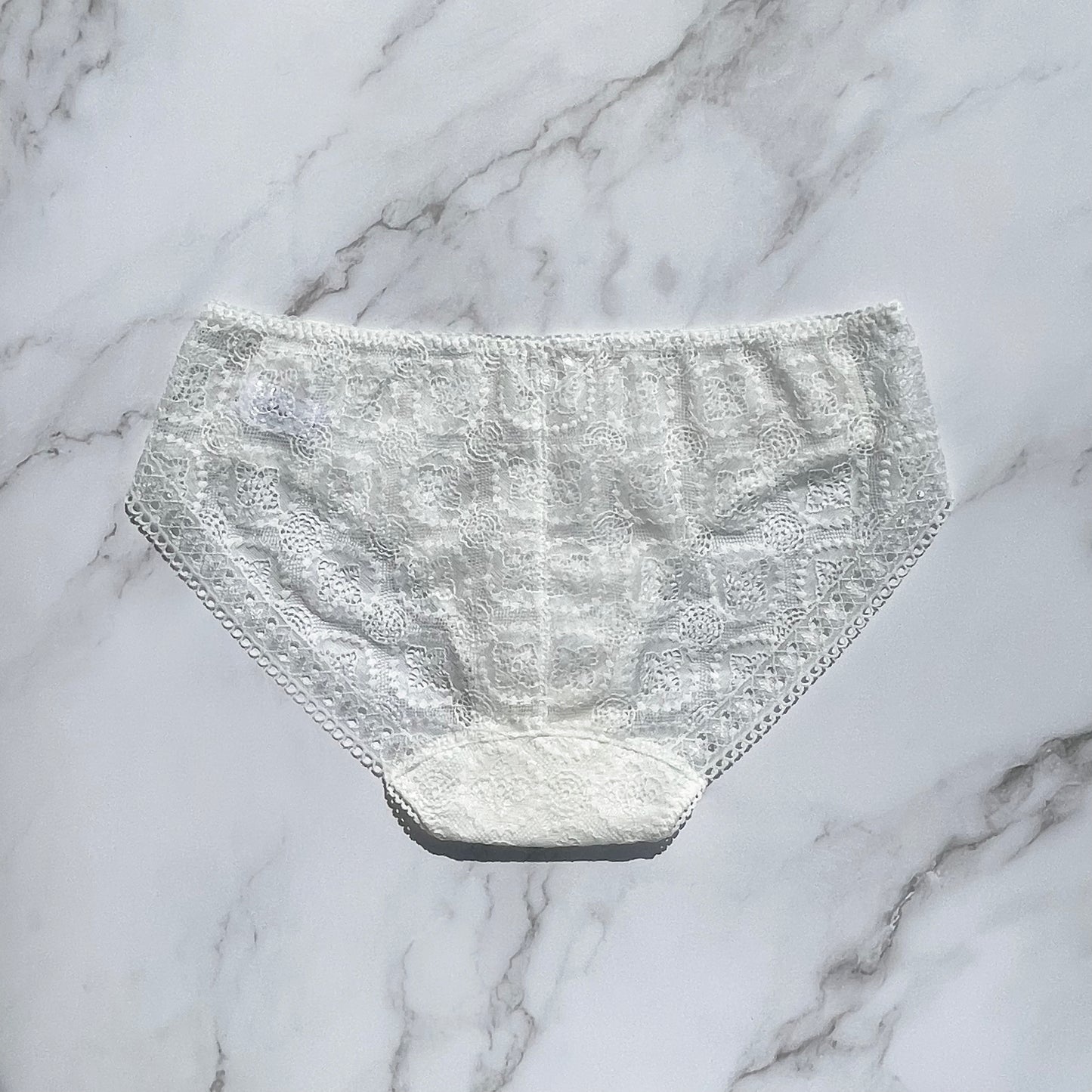 Moroccan Bikini|White