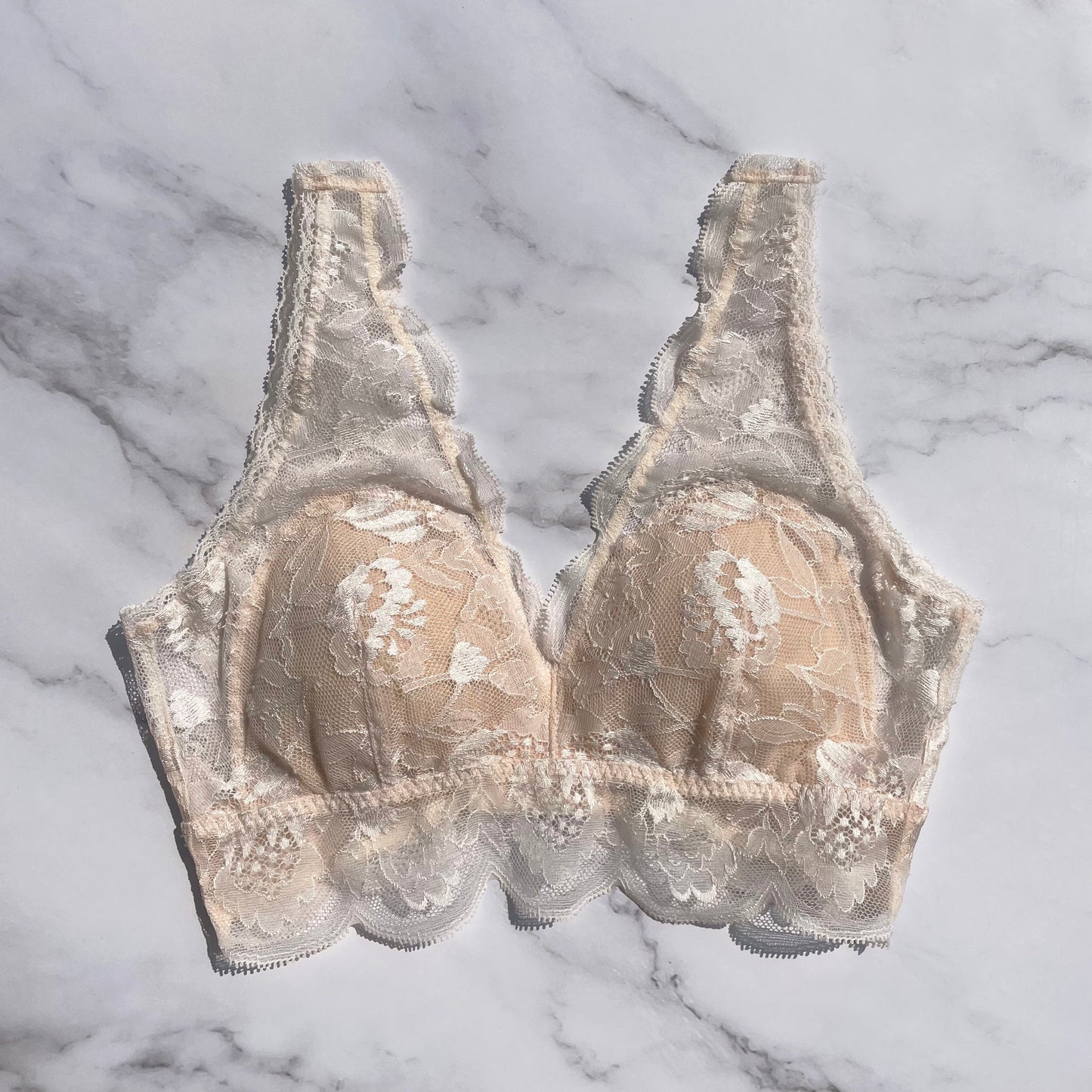 Protea Long Bralette