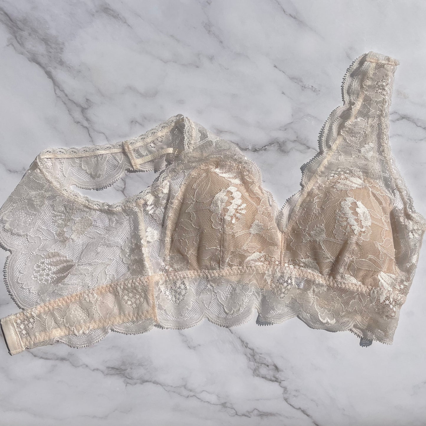 Protea Long Bralette