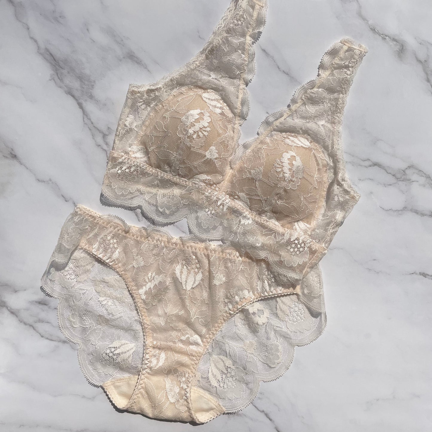 Protea Long Bralette