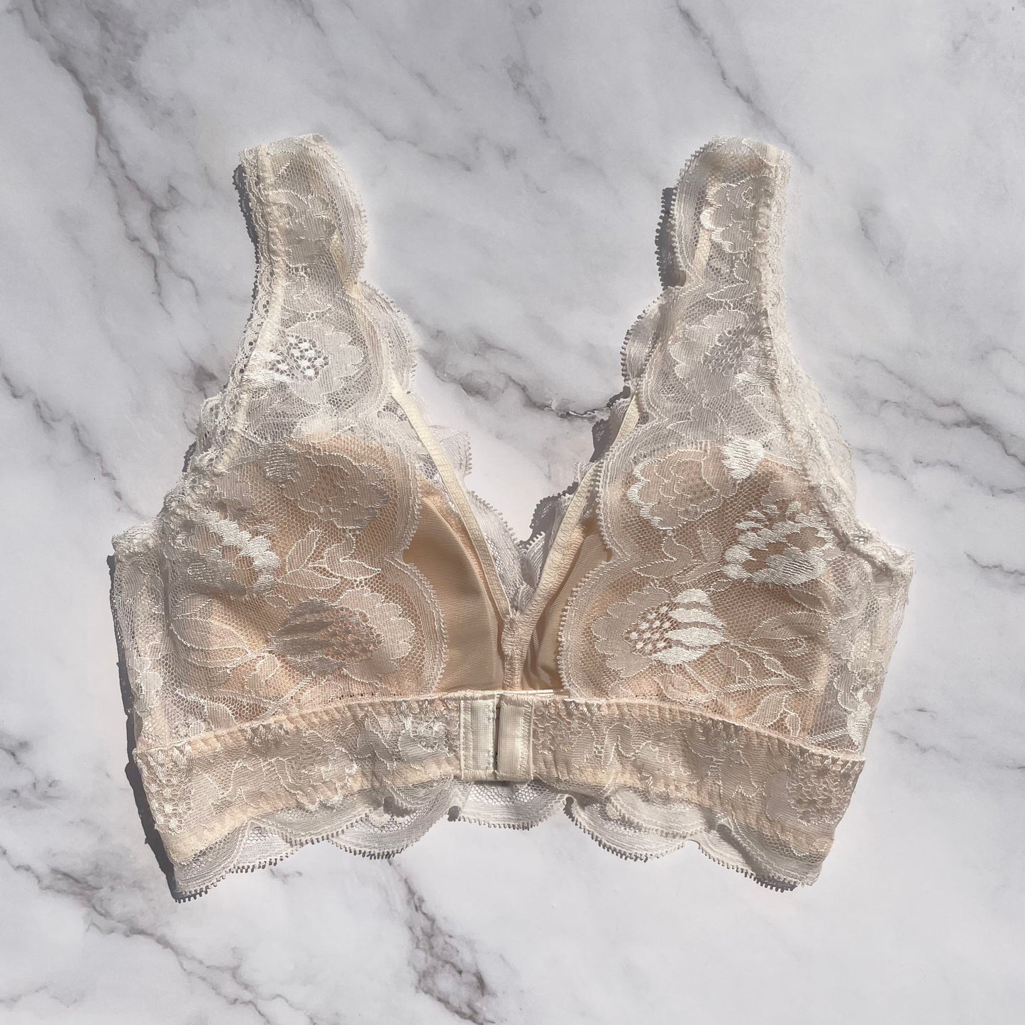 Protea Long Bralette