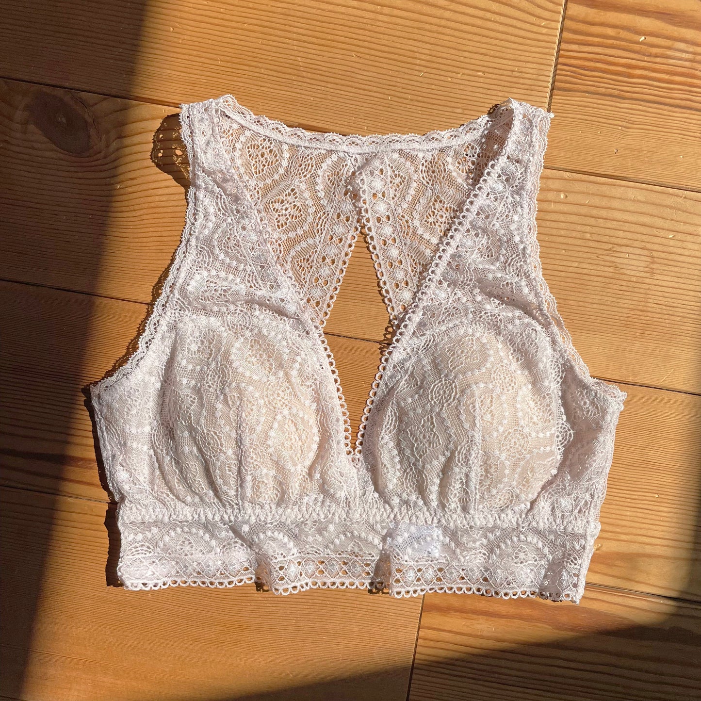 Moroccan Back Style Bralette