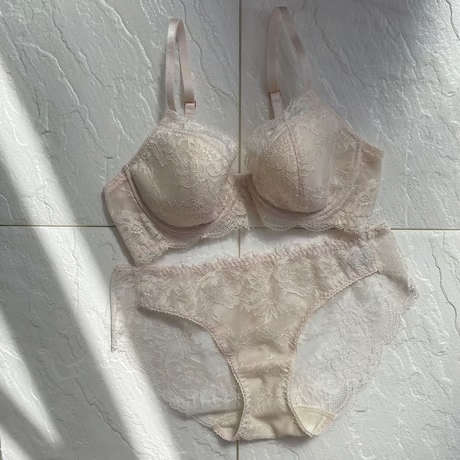 Lilac Vanilla Underwire Bra