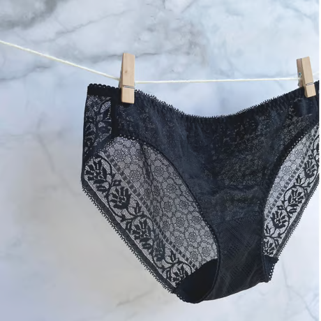 SALE Freesia Black Bikini