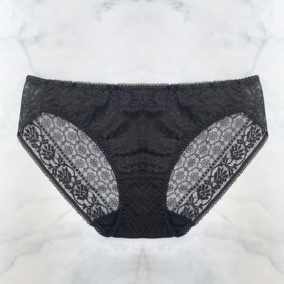 SALE Freesia Black Bikini
