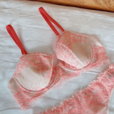 SALE Passion Pink Underwire Bra
