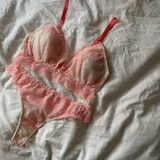 SALE Passion Pink Bralette