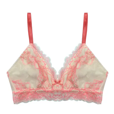 SALE Passion Pink Bralette