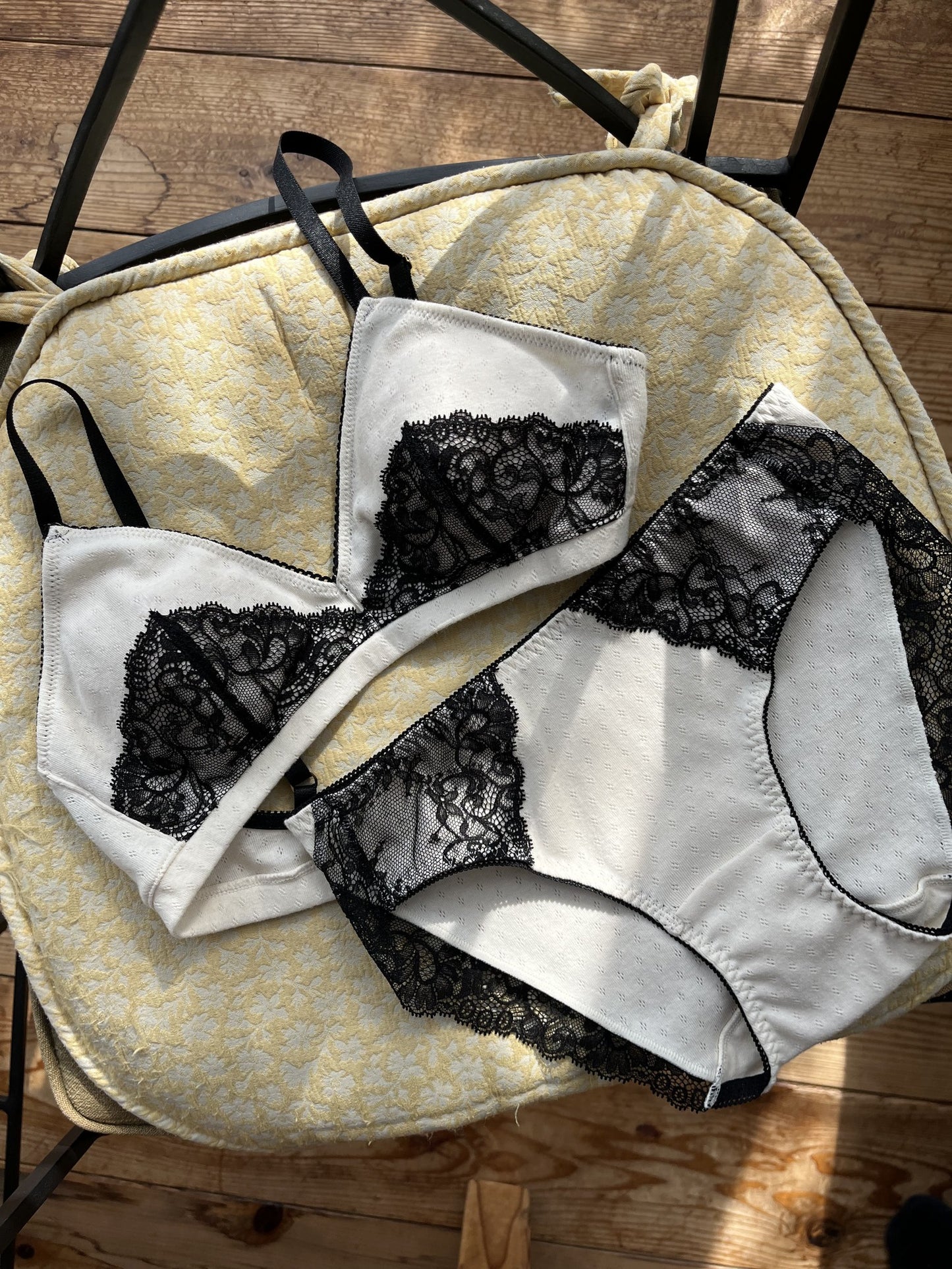 Cotelia Bikini|Ivory