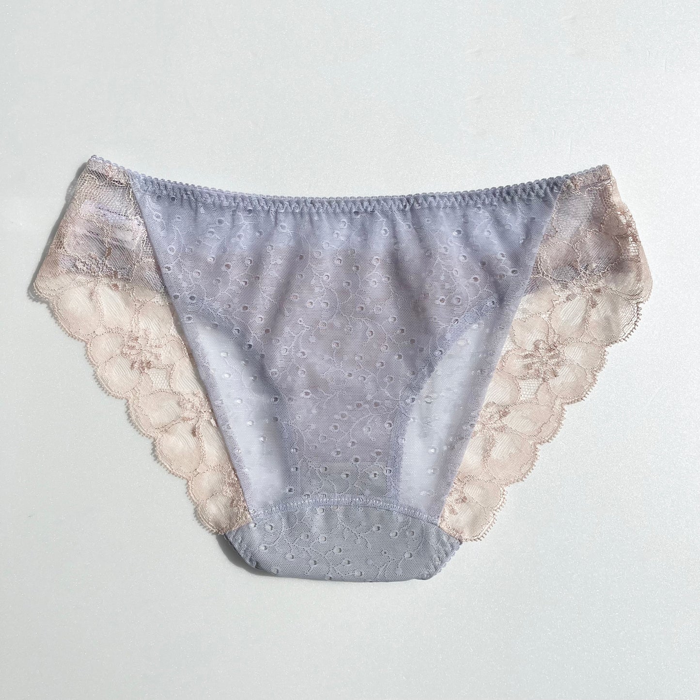 Jasmine Bikini|Pale Blue