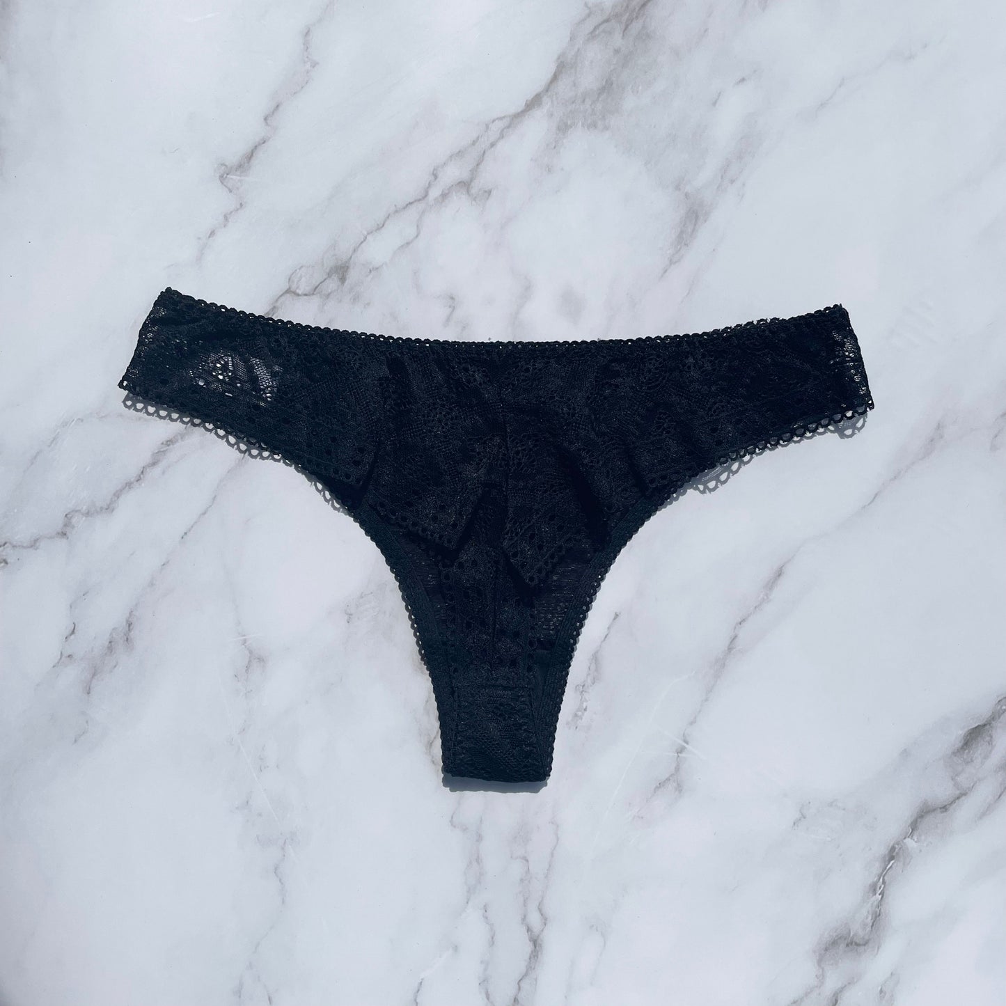 Moroccan Thong|Black