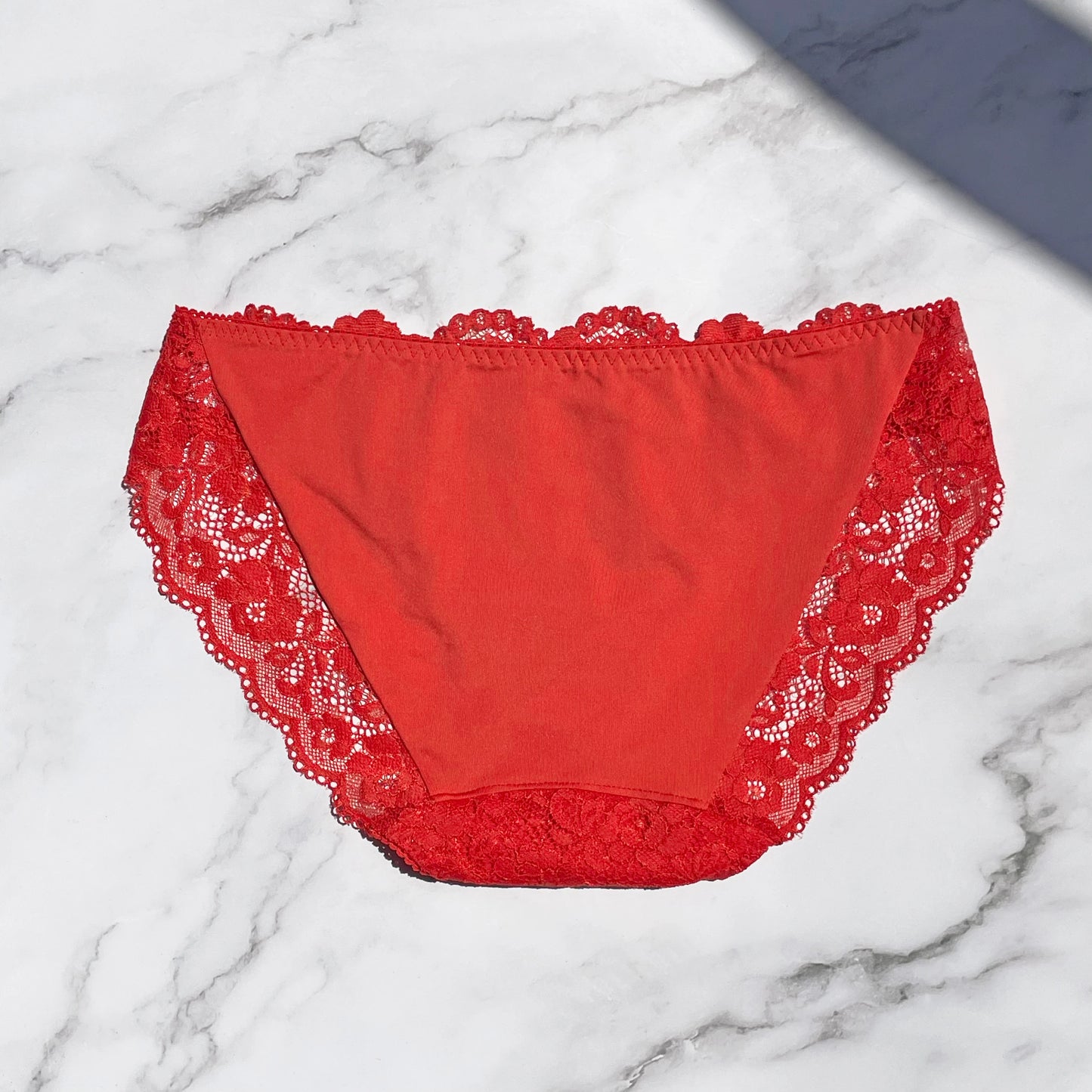 Peony Bikini|Orange