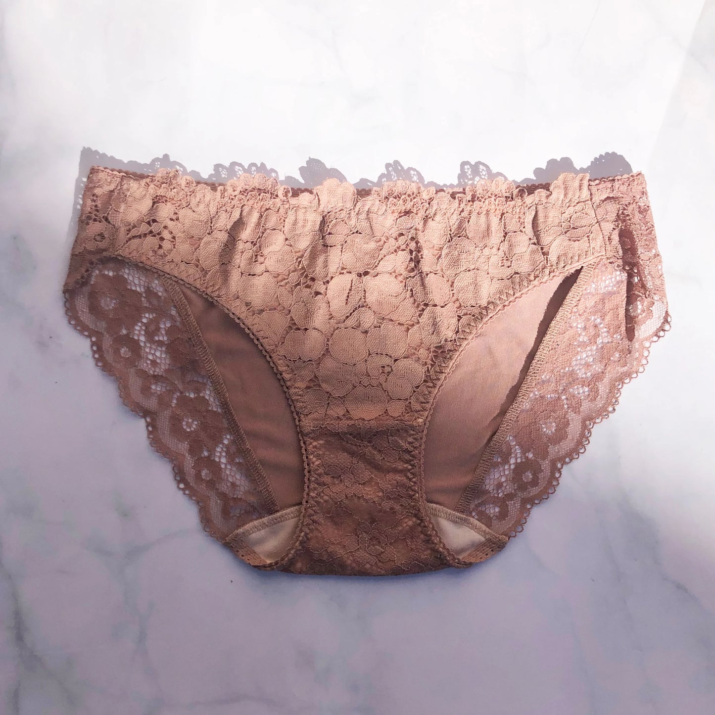 Peony Bikini|Orange