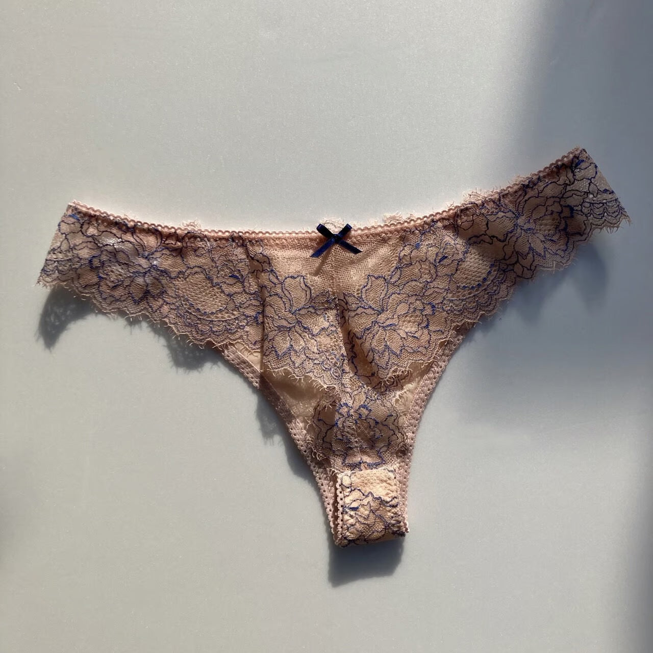 SALE Passion Blue Thong