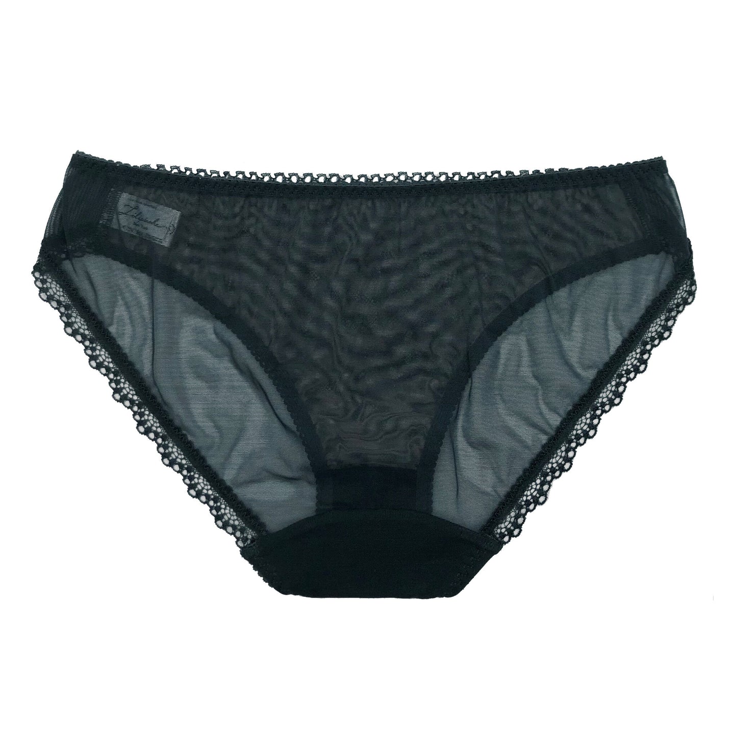 SALE Calla Lily Charcoal Gray Bikini
