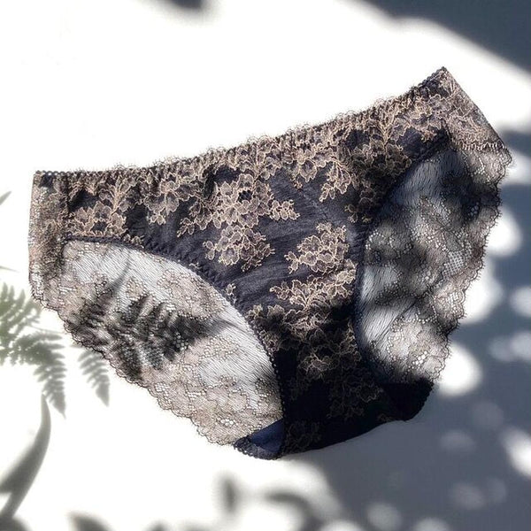 Poppy Navy Bikini
