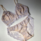 Poppy Lavender Bralette