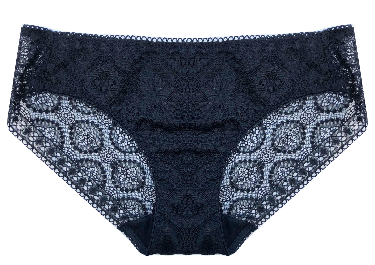 Moroccan Black Bikini