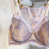 Poppy Lavender Underwire Bra