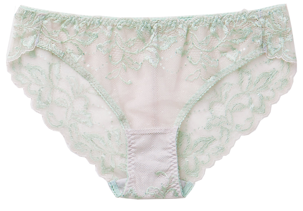 SALE Dahlia Mint Bikini