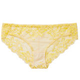 SALE Dahlia Yellow Bikini