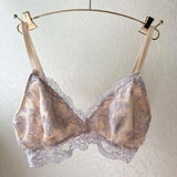 Poppy Lavender Bralette