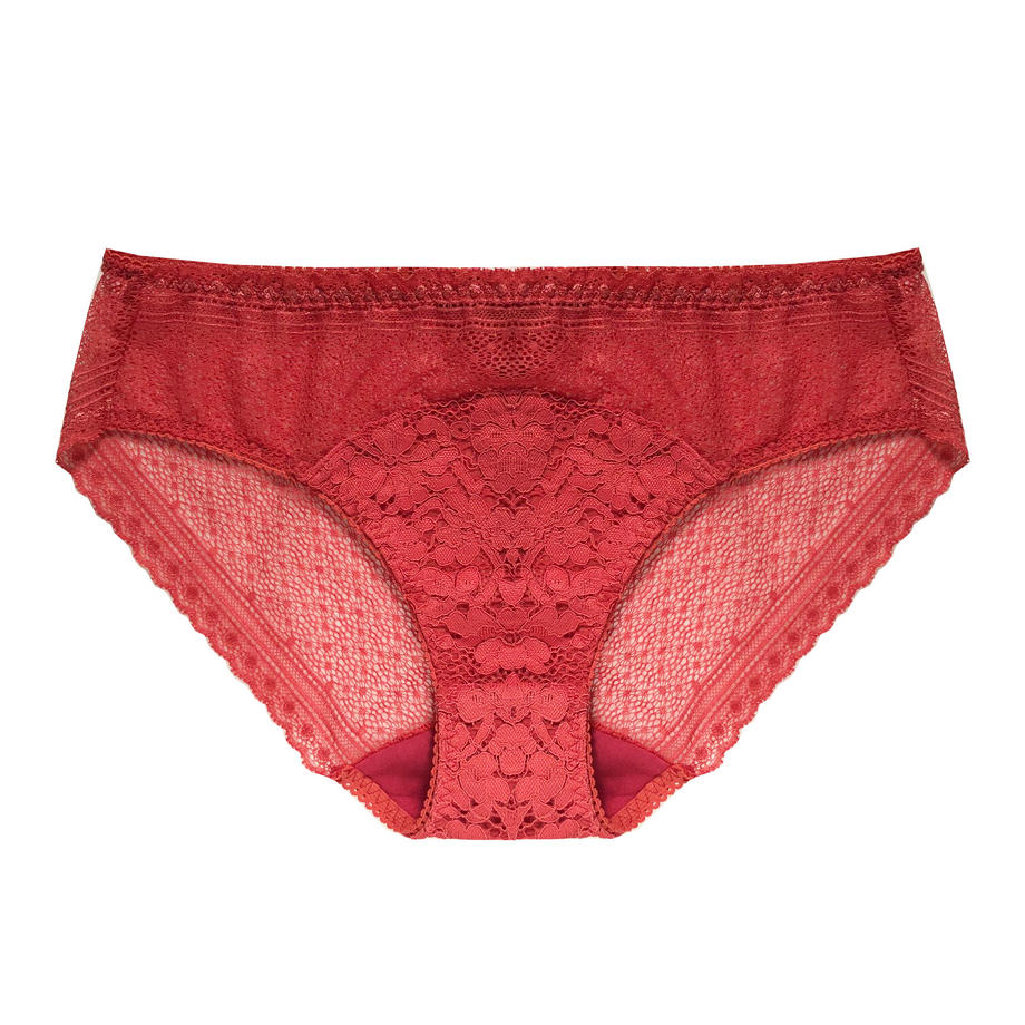 SALE Plum Orange Bikini