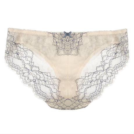 SALE Peach Rose Dusty Blue Bikini