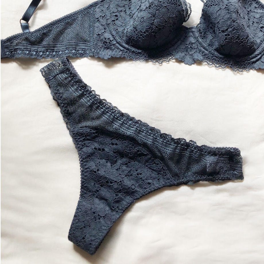 SALE Forest Green Thong