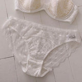 SALE Minty White Bikini White