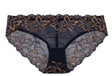 Dahlia Navy Bikini