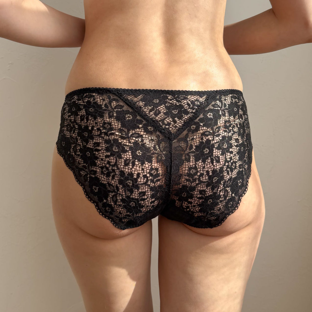 Caron Bikini｜Black