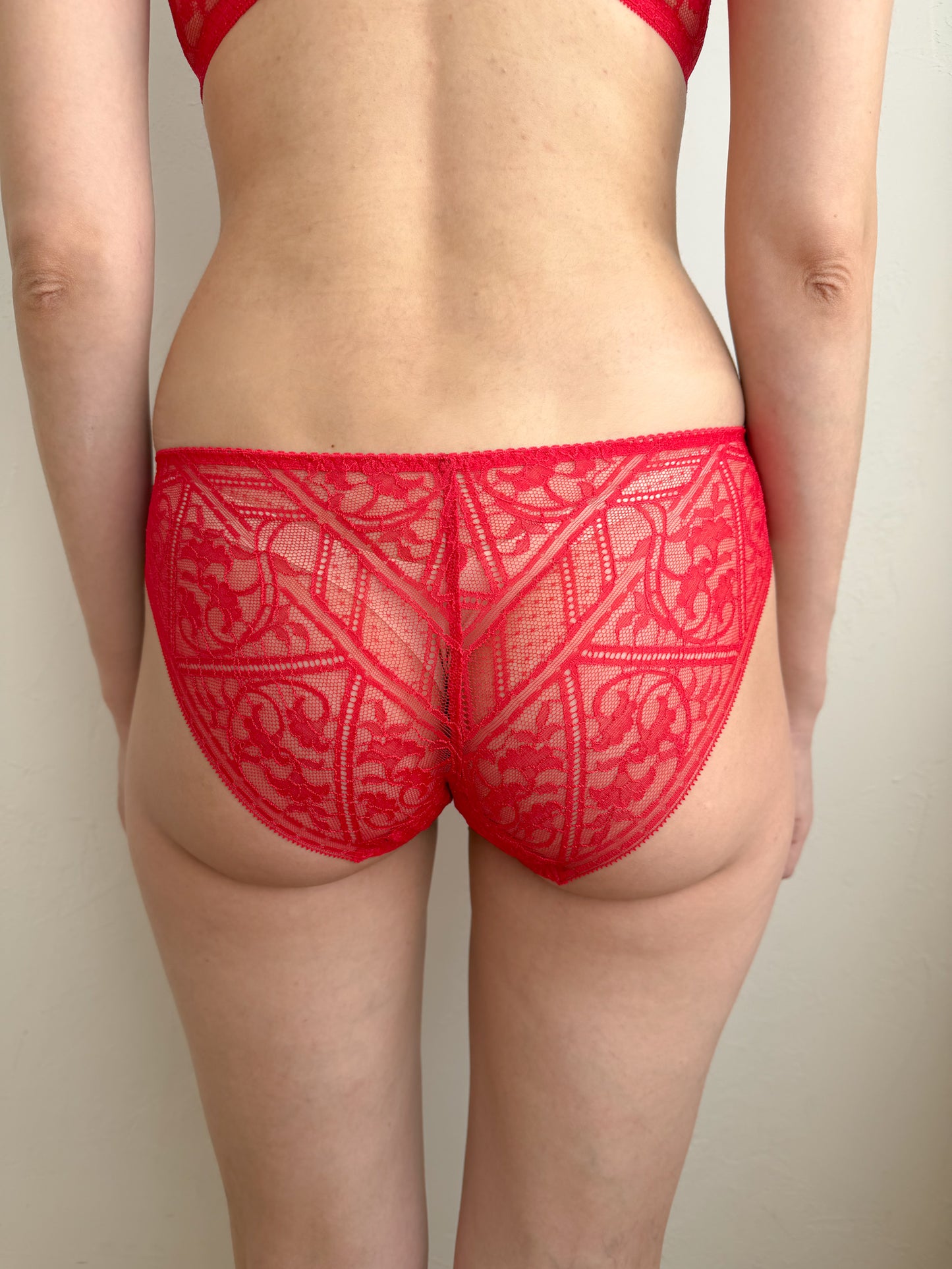 Amary Bikini｜Red