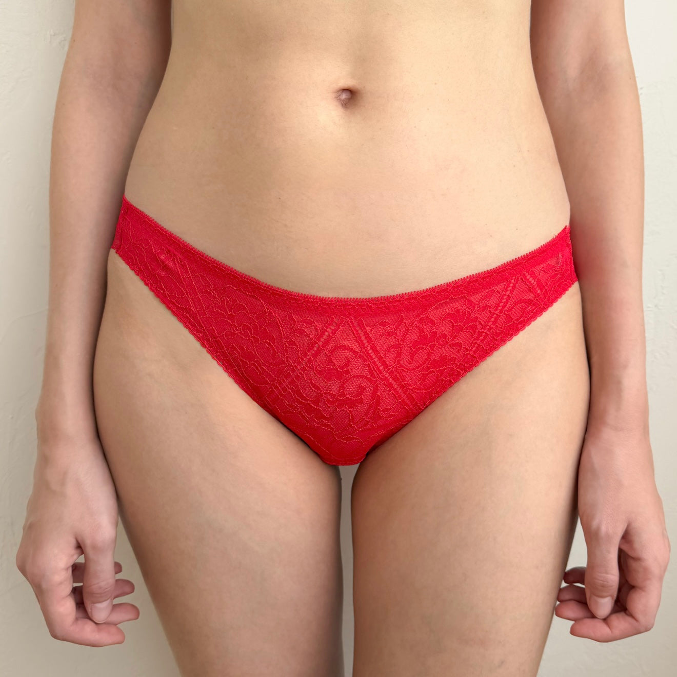 Amary Bikini｜Red