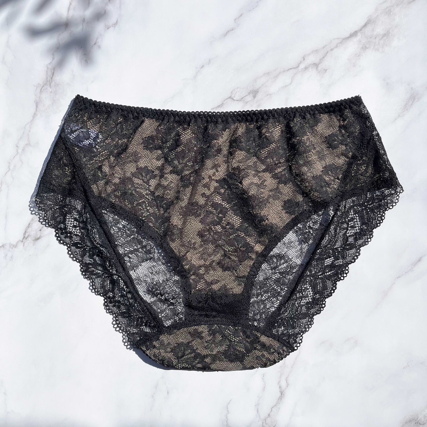Viola Hight Waist Bikini｜Brown