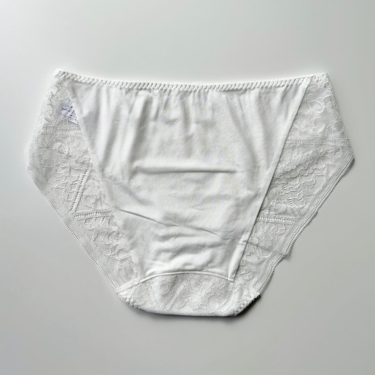 Amary High Waist Bikini｜White