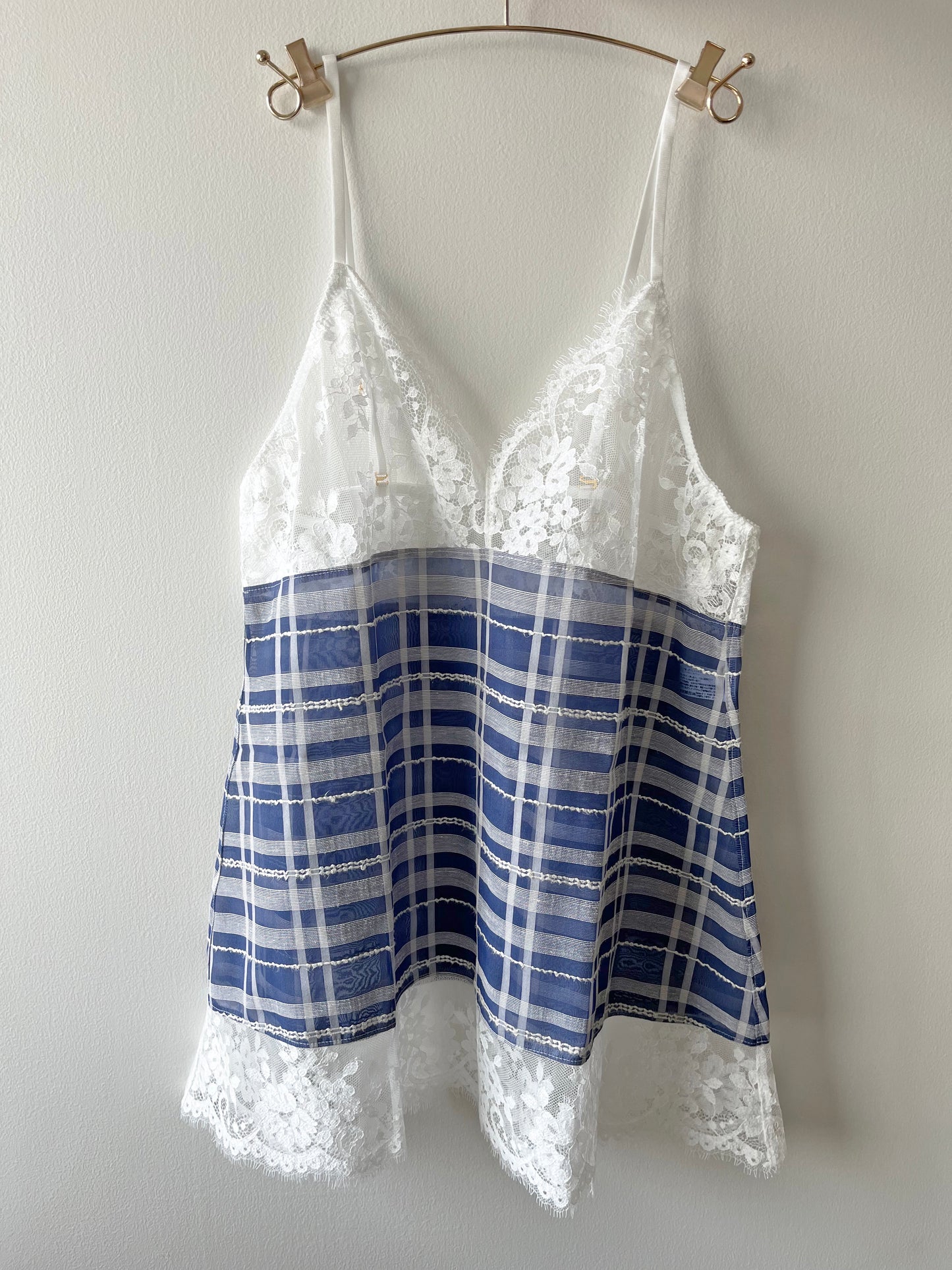 Caron Camisole｜Blue