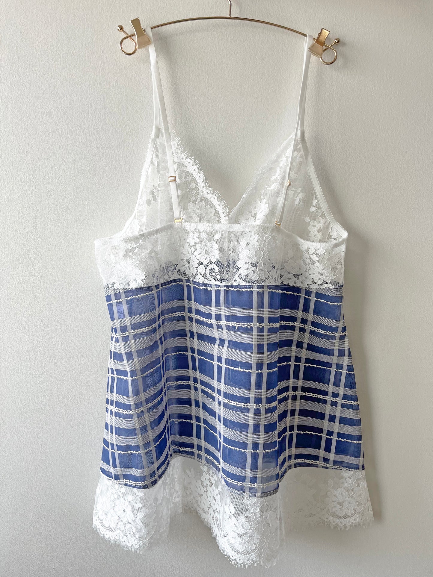 Caron Camisole｜Blue