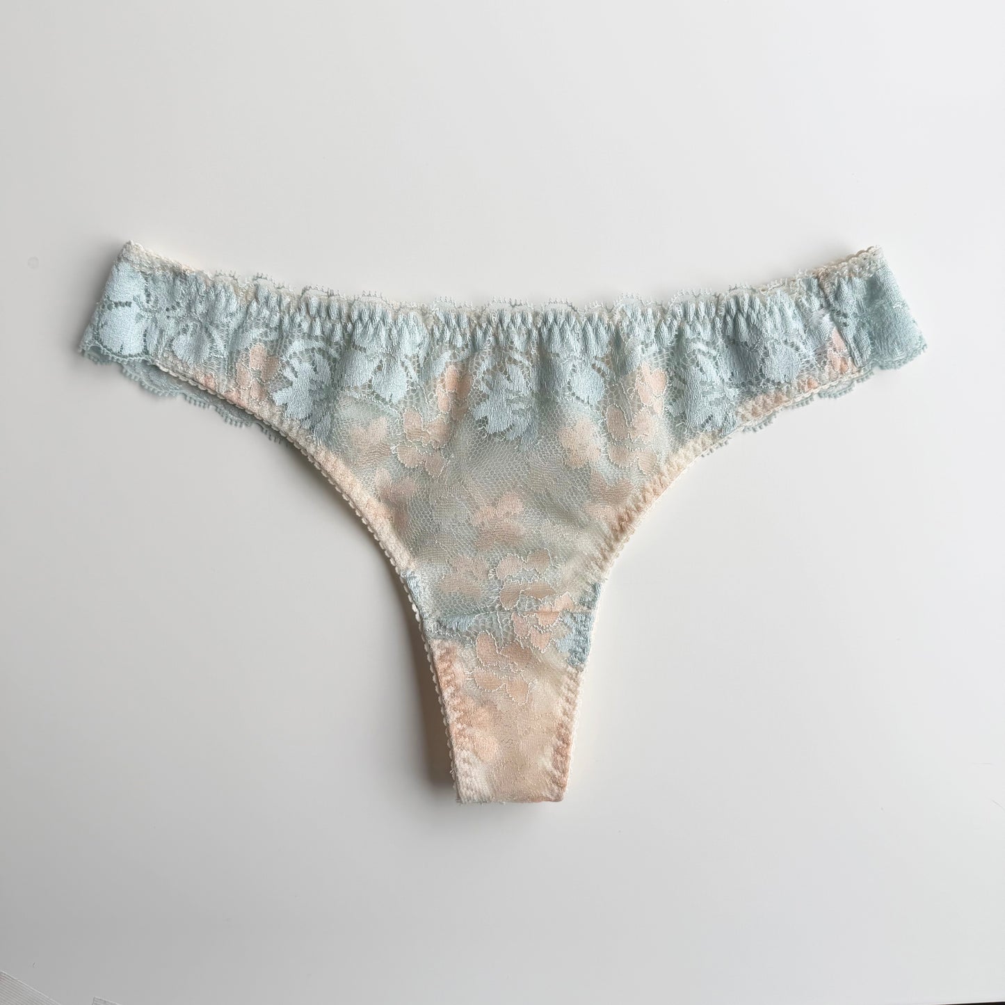 Lupin Thong｜Blue